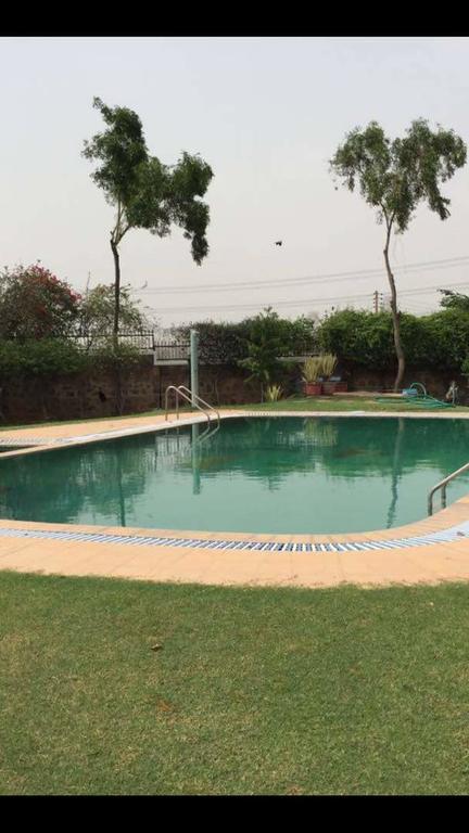 Jain Farms Hotel Gurgaon Exterior foto