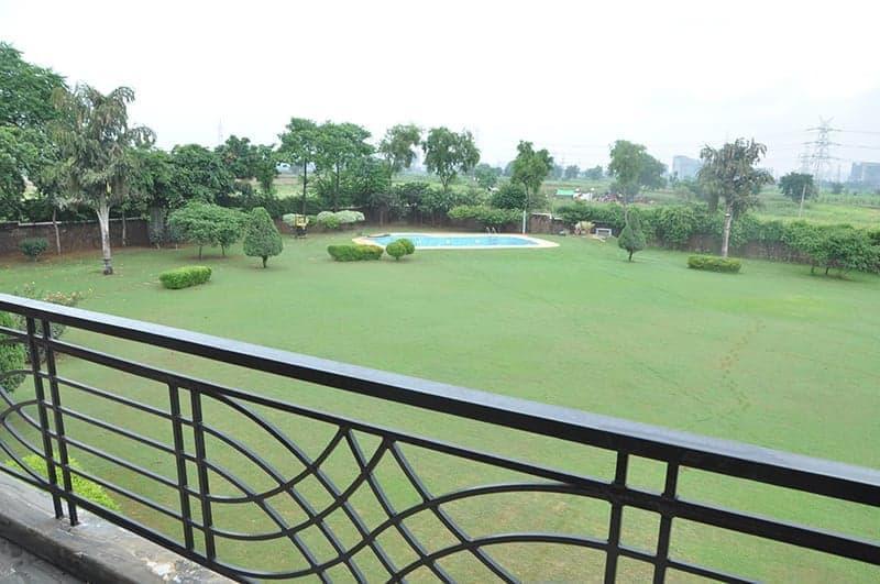 Jain Farms Hotel Gurgaon Exterior foto