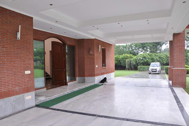 Jain Farms Hotel Gurgaon Exterior foto
